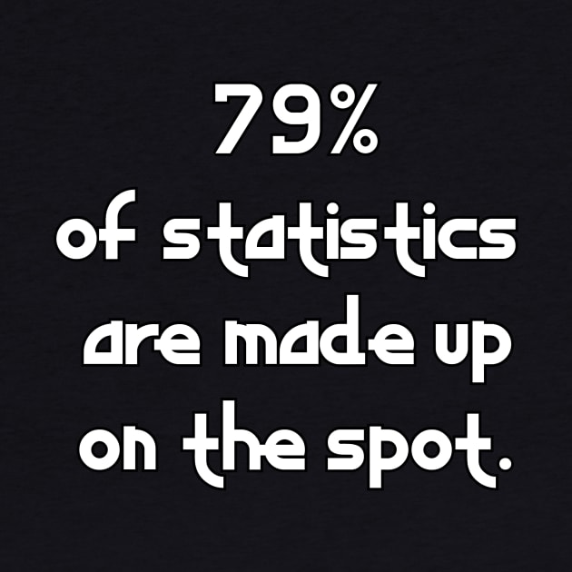 Statistics by Kleiertees